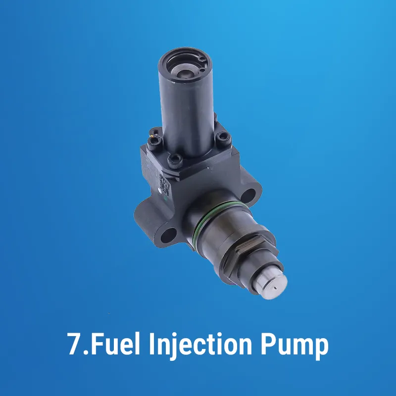 7-Fuel-Injection-Pump for tractor