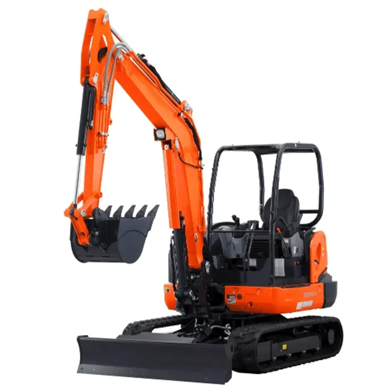 Mechlink:Top 9 mini excavator models and brands compared in 2026