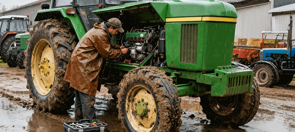 Mechlink:Top tips for diesel engine maintenance