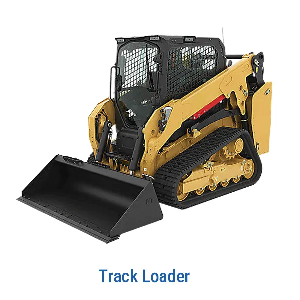 Mechlink:Track loader vs. skid steer: what is the difference? - fridayparts blog