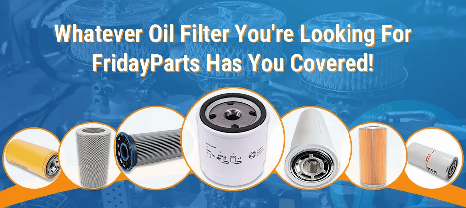 Mechlink:Ultimate guide to choosing the best engine oil filter for tractor