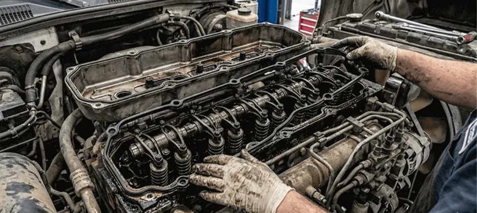 Mechlink:Valve cover gasket replacement cost estimate