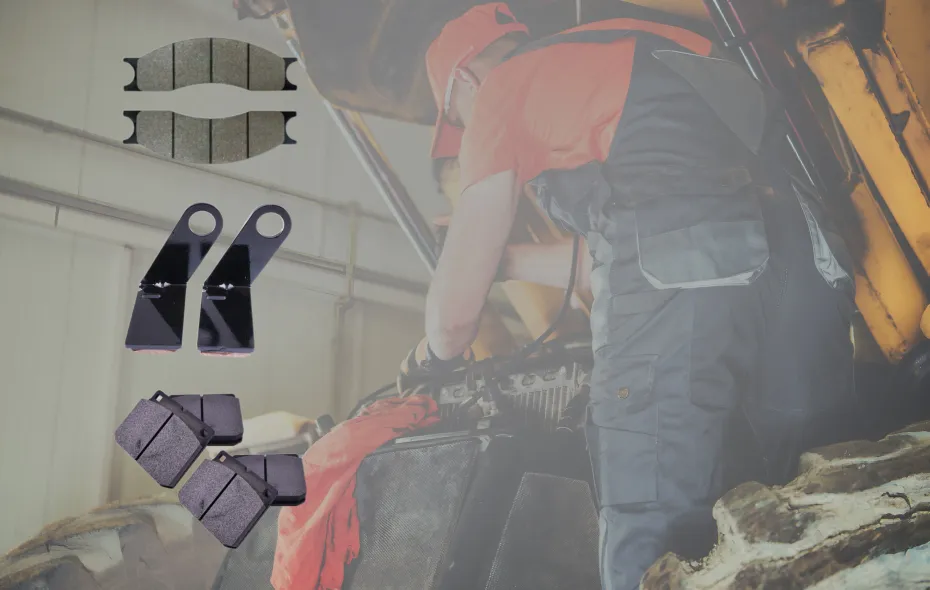 Mechlink:What are bad brake pad symptoms? how to replace?
