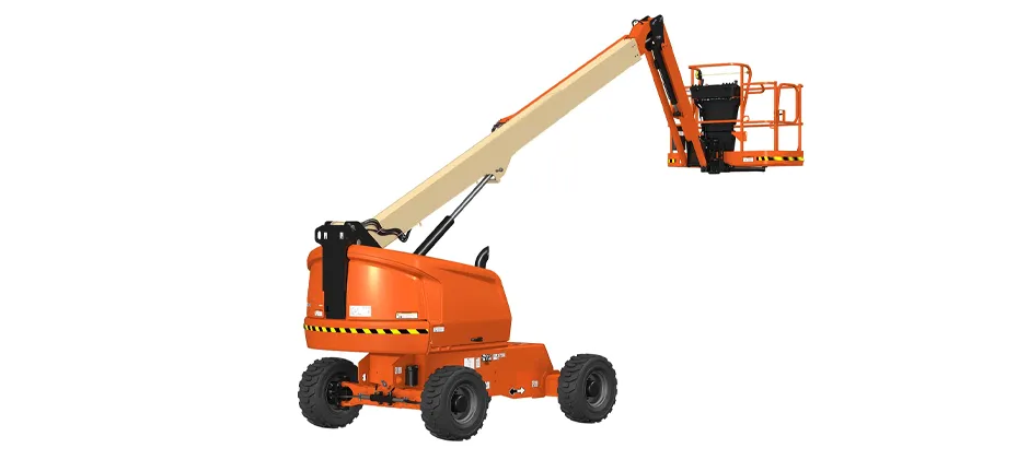 Mechlink:What are the different types of boom lifts?