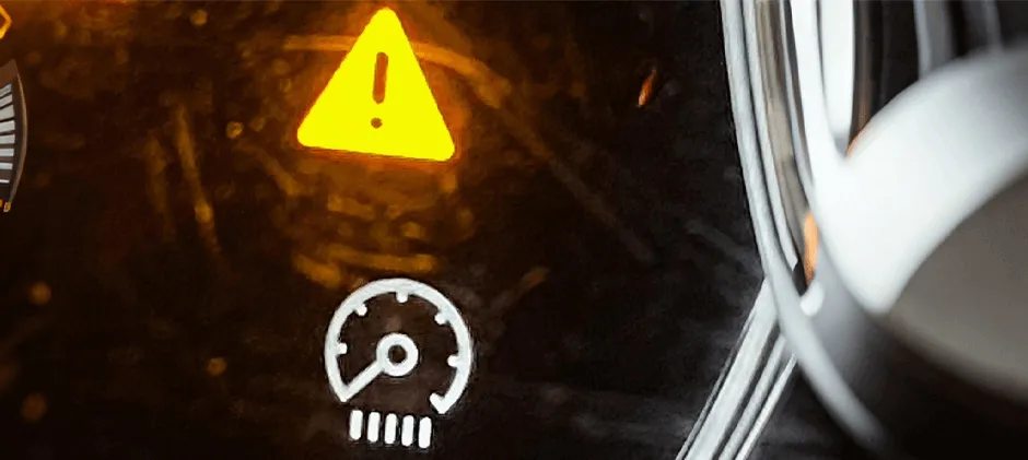 Mechlink:What does a triangle with an exclamation point mean?