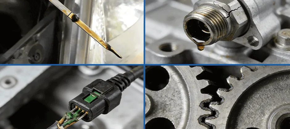 Mechlink:What is code p0521 and how to fix oil pressure sensor faults