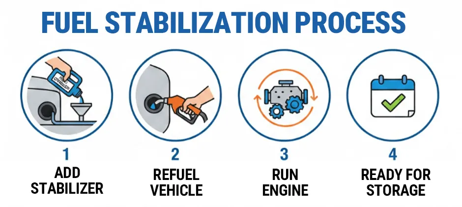 Mechlink:What is fuel stabilizer and how do they work?