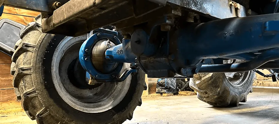 Mechlink:What is an axle and how does it work?