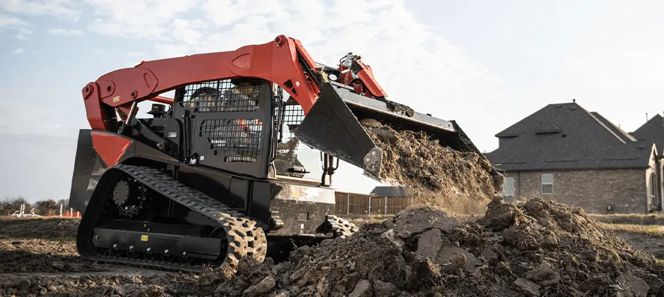 Mechlink:What is the biggest kubota skid steer? - mechlink blog