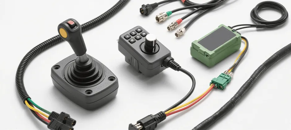 JLG electrical parts