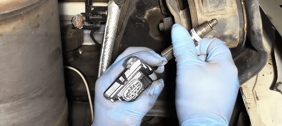 Mechlink:What is a nox sensor & how does it work?
