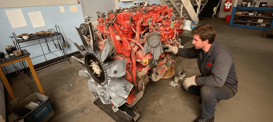 Mechlink:What is the spn 102 fmi 18 code? how to solve it
