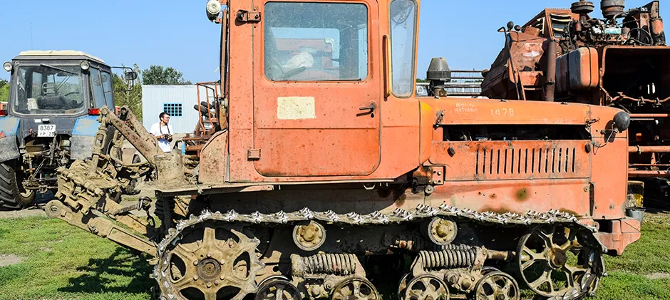 Mechlink:What to look for when buying a used tractor?