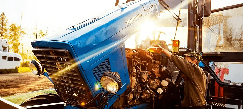 Mechlink:Which oil is best for your tractor diesel engines?