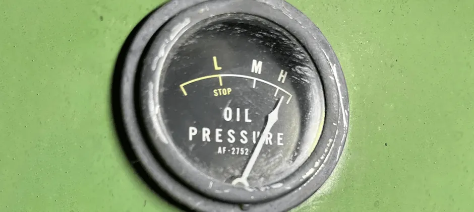 Mechlink:Why is my oil pressure high & how to fix it?
