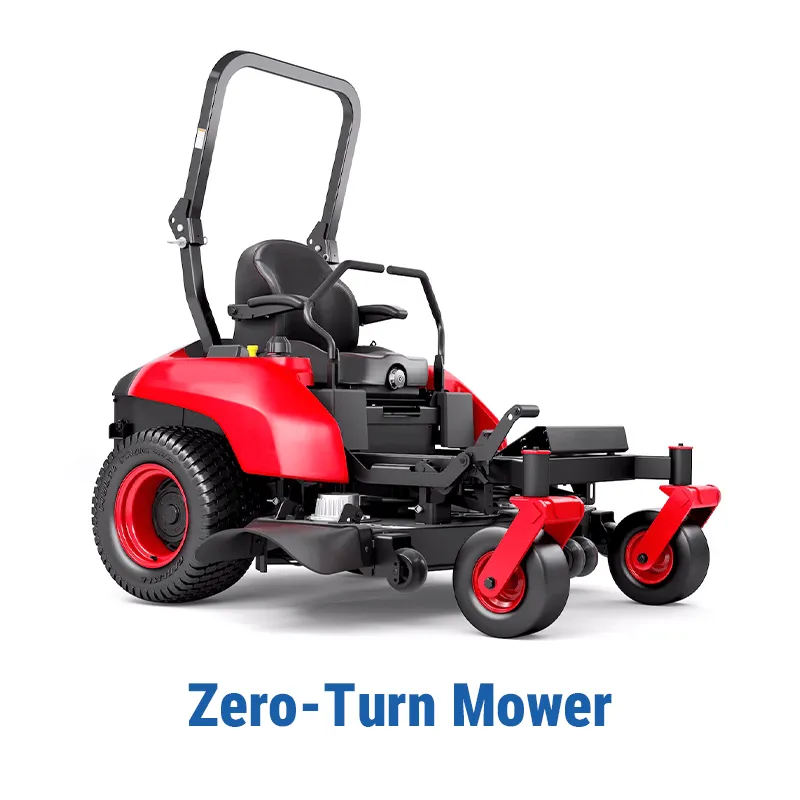 Mechlink:Zero turn vs riding mower: which is best for you?