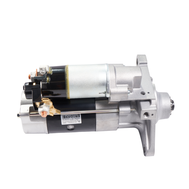 启动马达898141-2063 24V 5.0kw 五十铃6HK1 60311883 & 零配件| MechLink