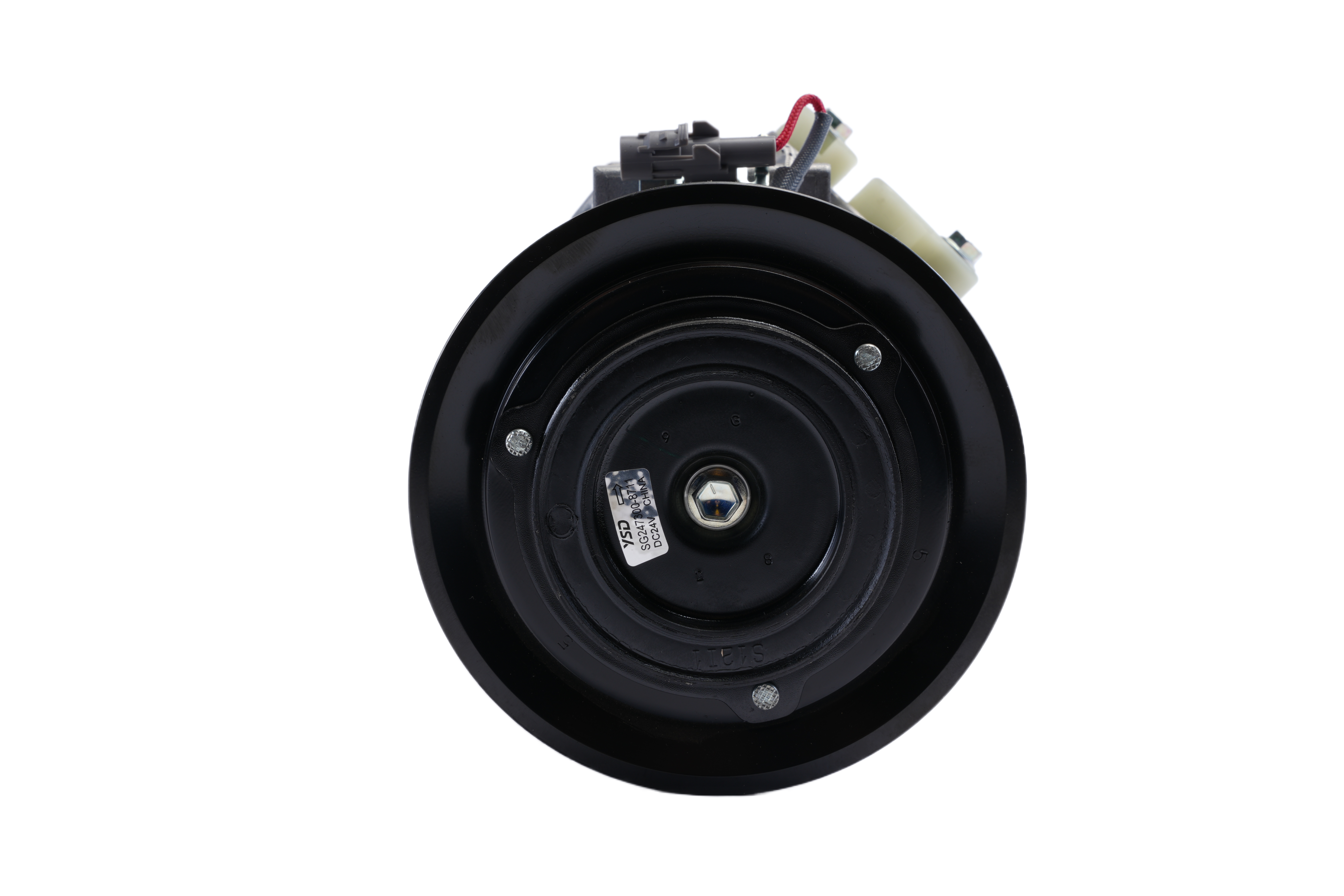 Compressor YJ167 SG447220-4053 B220203000007 & Parts | MechLink